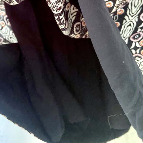 NWT Maeve by Anthropologie pattern dress - size XS - Picture 6 of 9